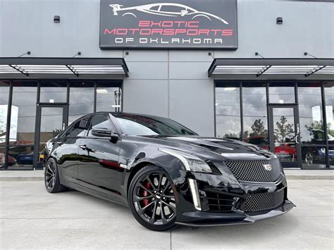 used cts-v for sale